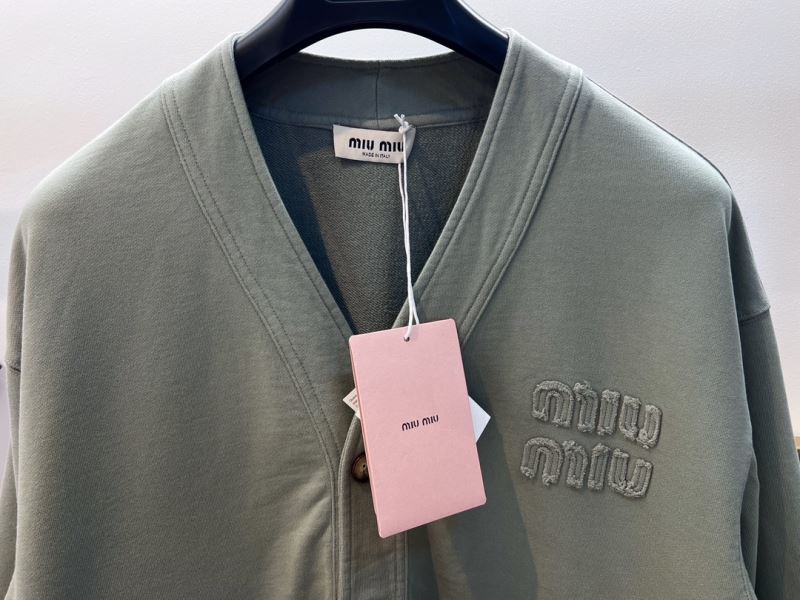 Miu Miu Outwear